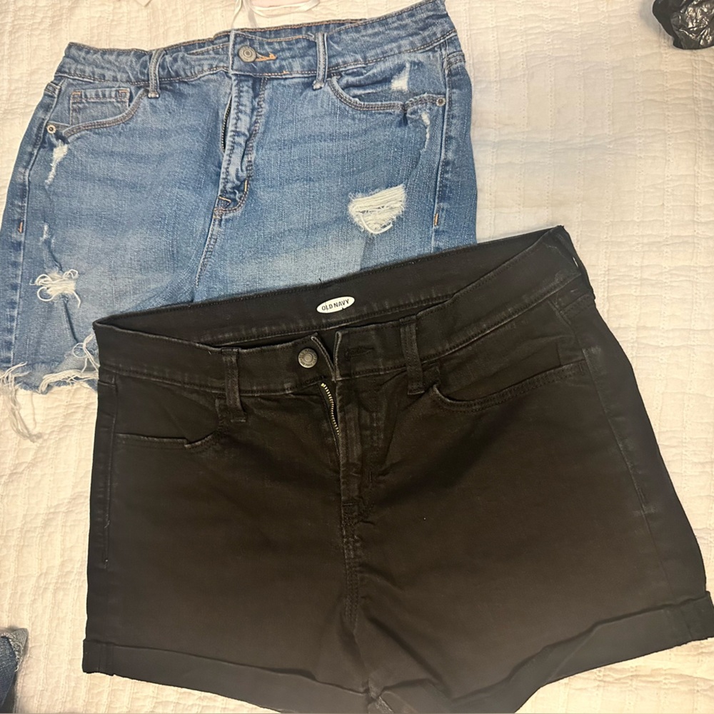 Set of Old Navy Shorts